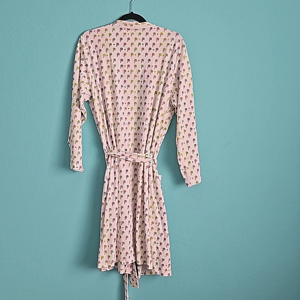 NWT Stoney Clover Lane x Roller Rabbit Robe - Picture 3 of 3